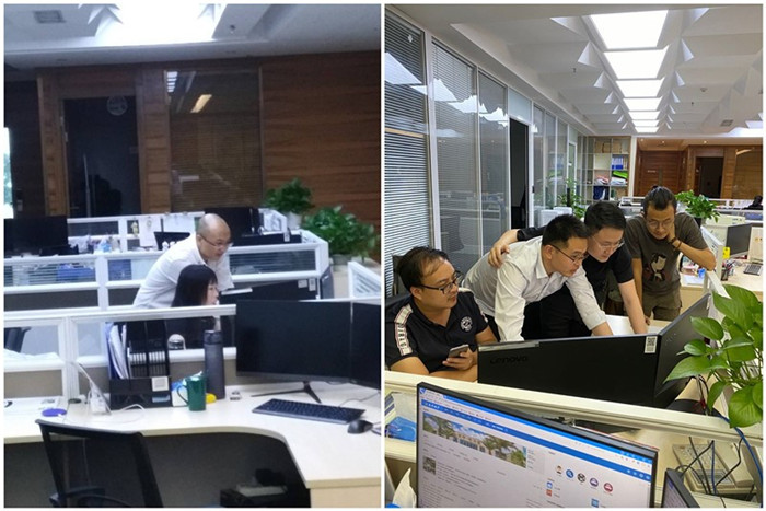 成本審計(jì)中心清標(biāo)技能大比拼2.jpg 成本審計(jì)中心清標(biāo)技能大比拼2.jpg